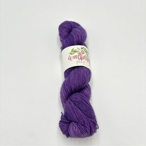 Woolberry Fiber Sock Fingering Weight Superwash Merino Wool Cashmere Nylon Yarn